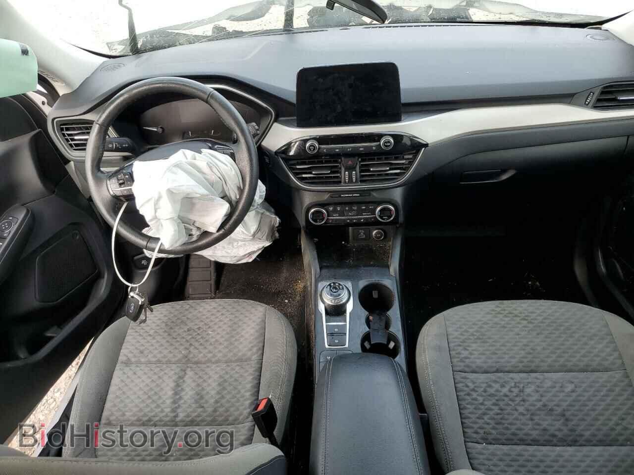 2021 FORD ESCAPE - VIN: 1FMCU9G67MUA03018 - Фото 8