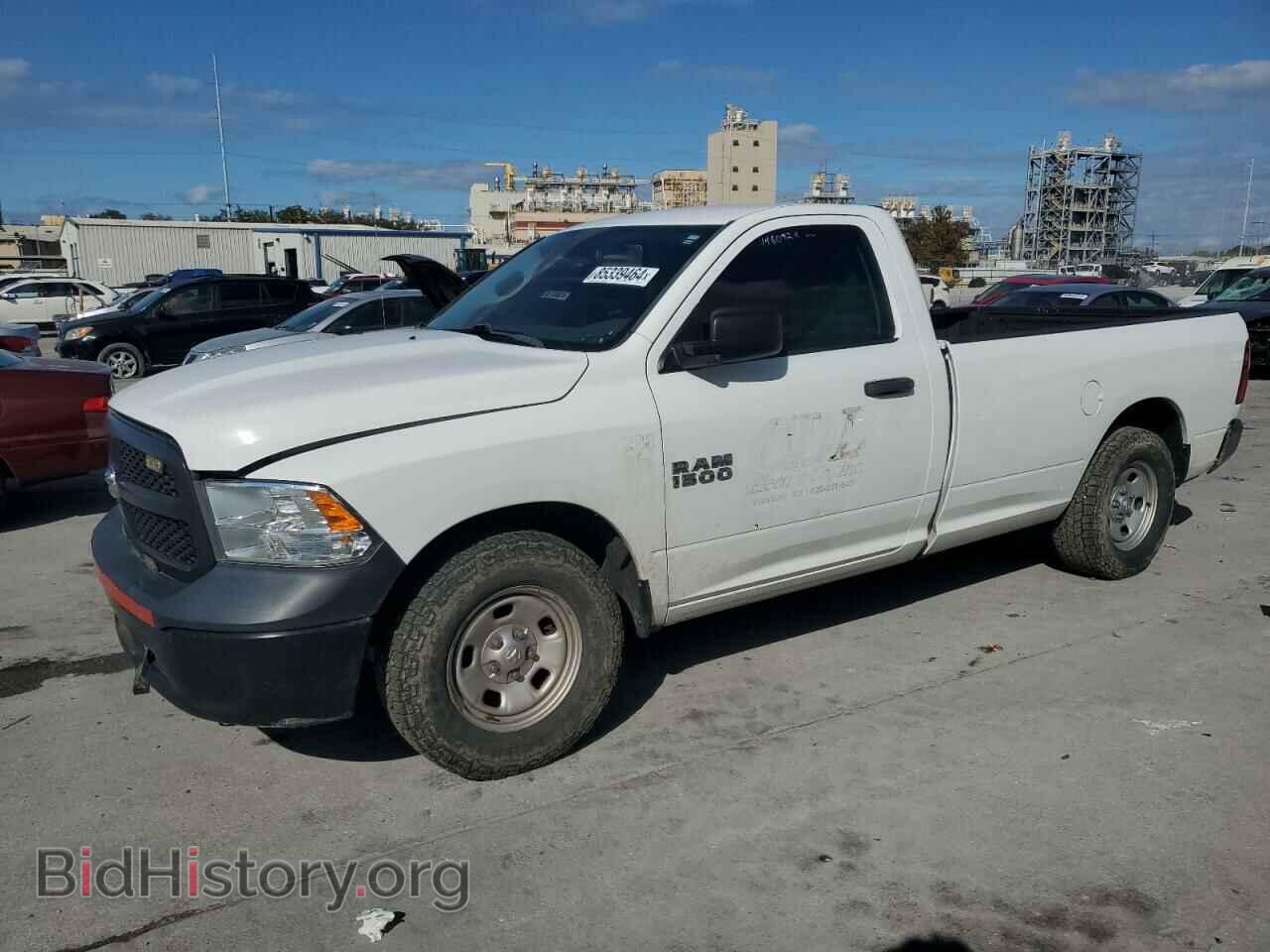 Photo 3C6JR6DG2GG376488 - RAM 1500 2016