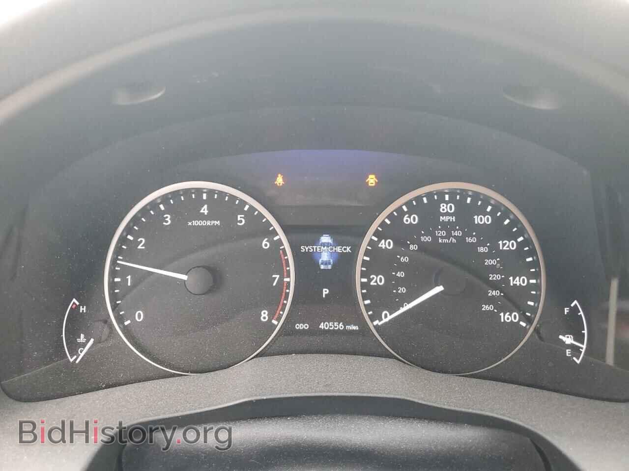 2015 LEXUS ES350 - VIN: JTHBK1GG1F2167457 - Фото 9