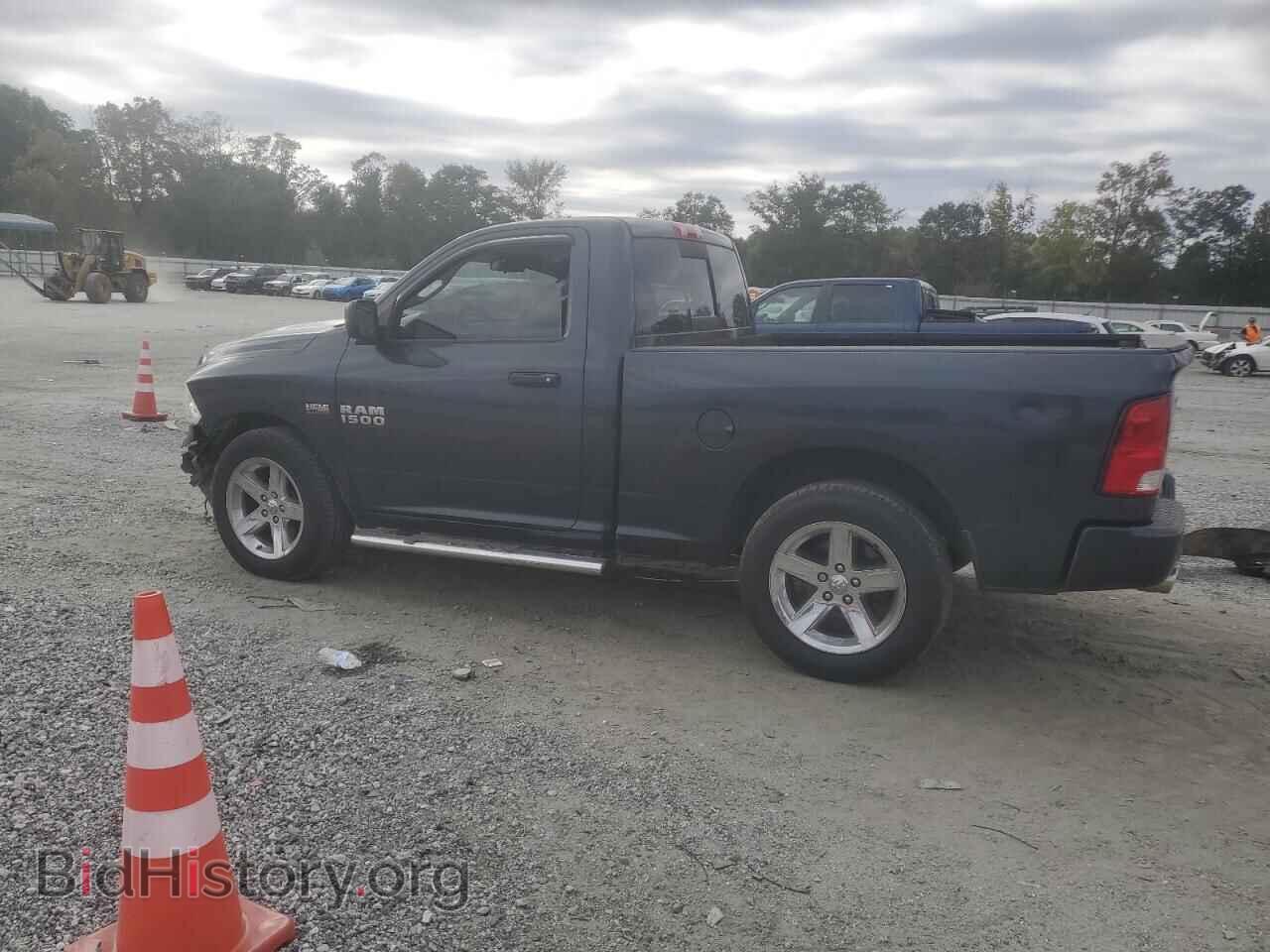 2014 RAM 1500 - VIN: 3C6JR6AT7EG140336 - Фото 2