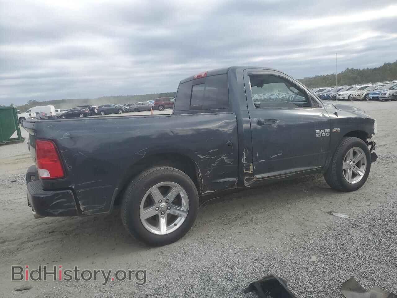 2014 RAM 1500 - VIN: 3C6JR6AT7EG140336 - Фото 3