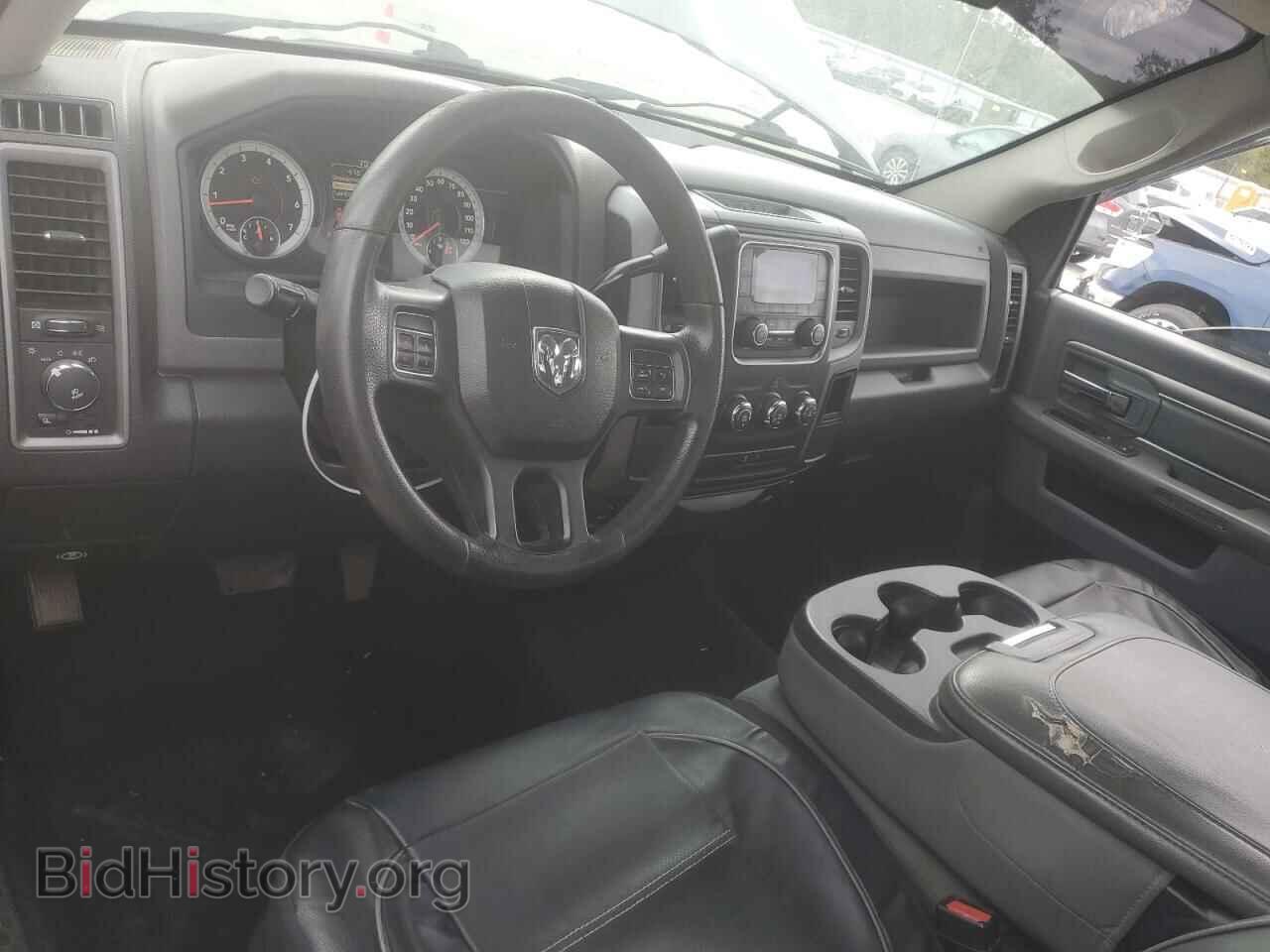 2014 RAM 1500 - VIN: 3C6JR6AT7EG140336 - Фото 8