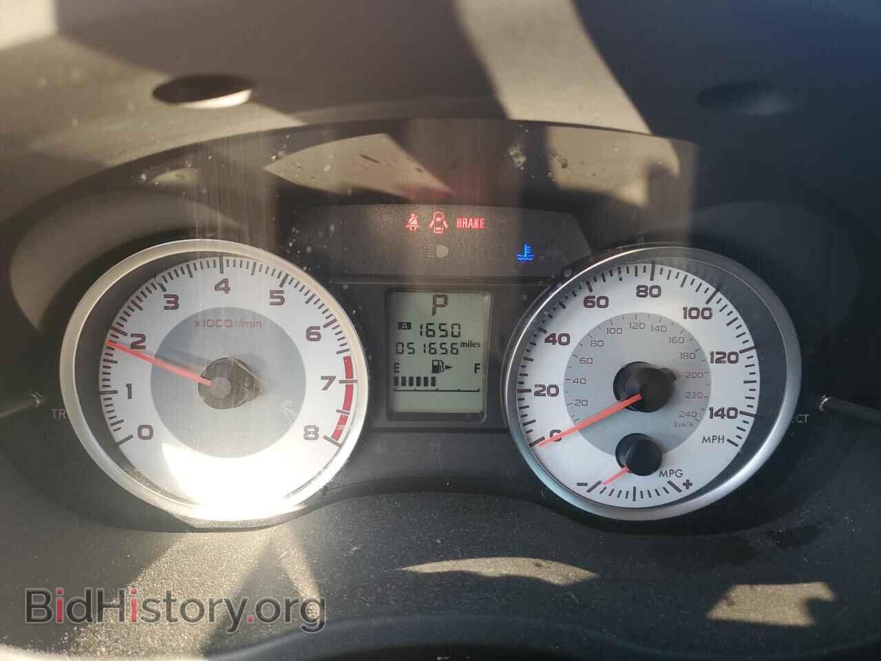 2014 SUBARU IMPREZA - VIN: JF1GPAA68E8235618 - Фото 9