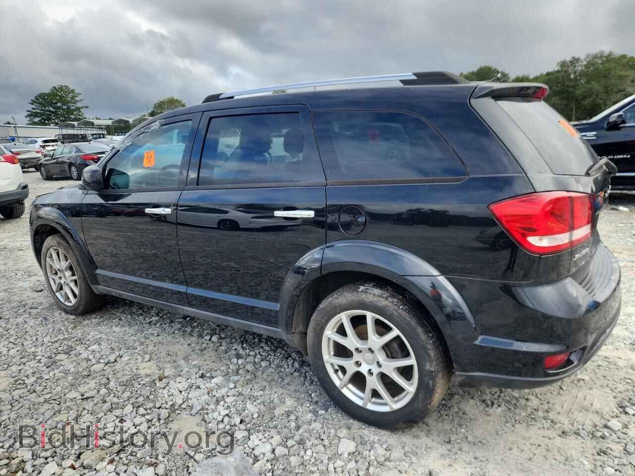 2012 DODGE JOURNEY - VIN: 3C4PDCDG4CT189237 - Фото 2