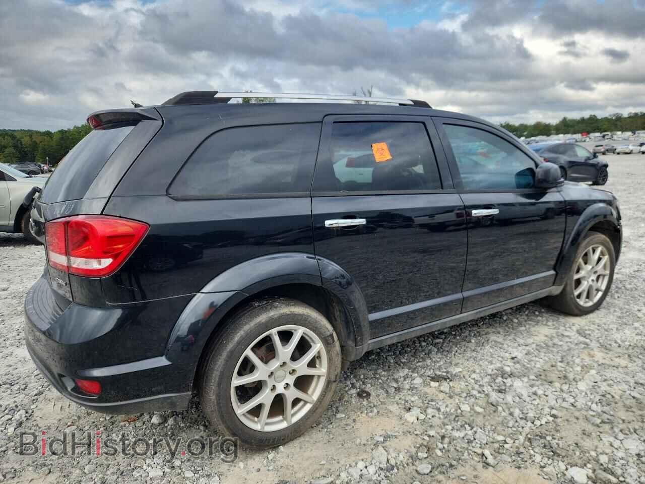2012 DODGE JOURNEY - VIN: 3C4PDCDG4CT189237 - Фото 3
