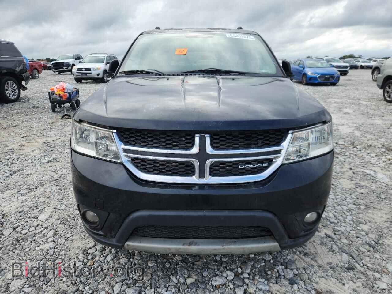 2012 DODGE JOURNEY - VIN: 3C4PDCDG4CT189237 - Фото 5