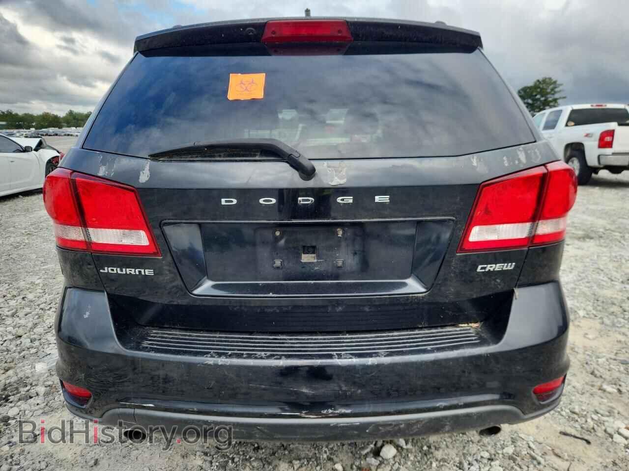 2012 DODGE JOURNEY - VIN: 3C4PDCDG4CT189237 - Фото 6