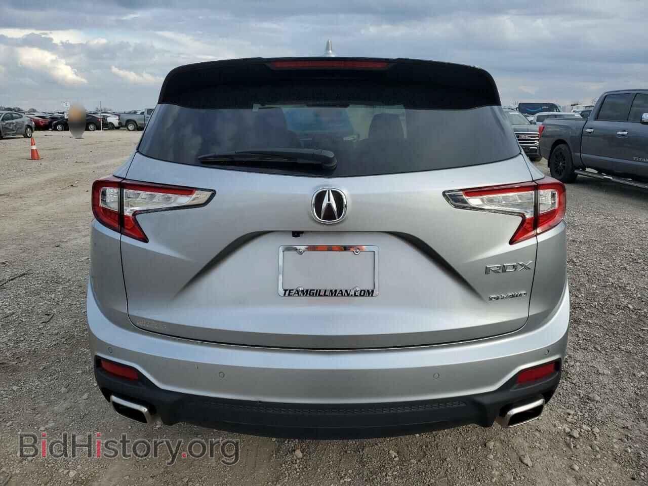 2024 ACURA RDX - VIN: 5J8TC2H70RL002202 - Фото 6