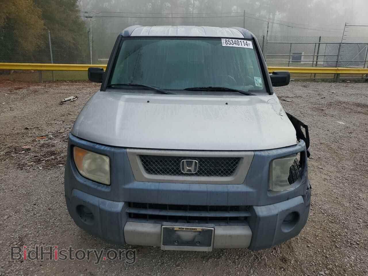 2006 HONDA ELEMENT - VIN: 5J6YH183X6L004039 - Фото 5