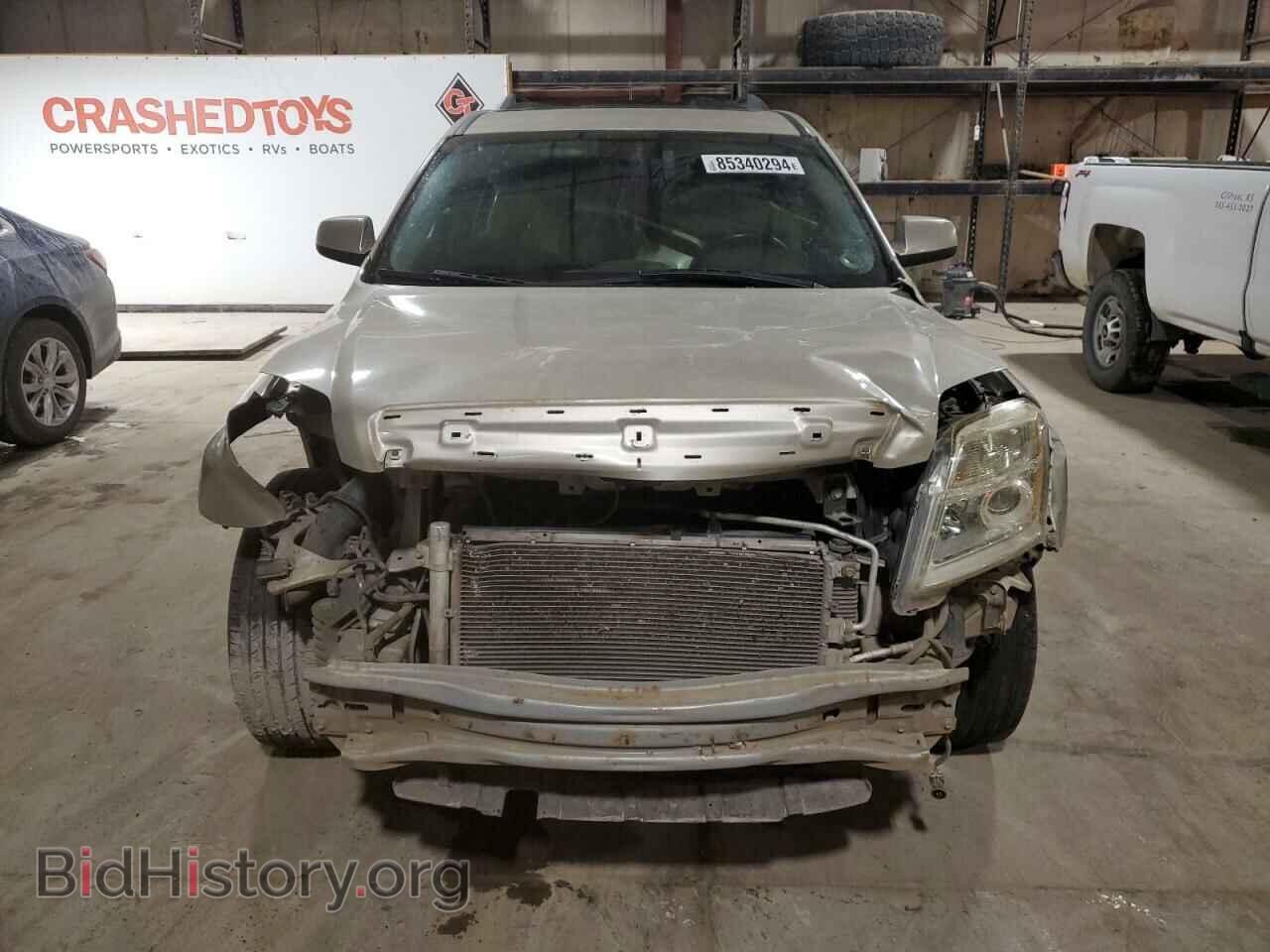 2013 GMC TERRAIN - VIN: 2GKFLTEK4D6209756 - Фото 5
