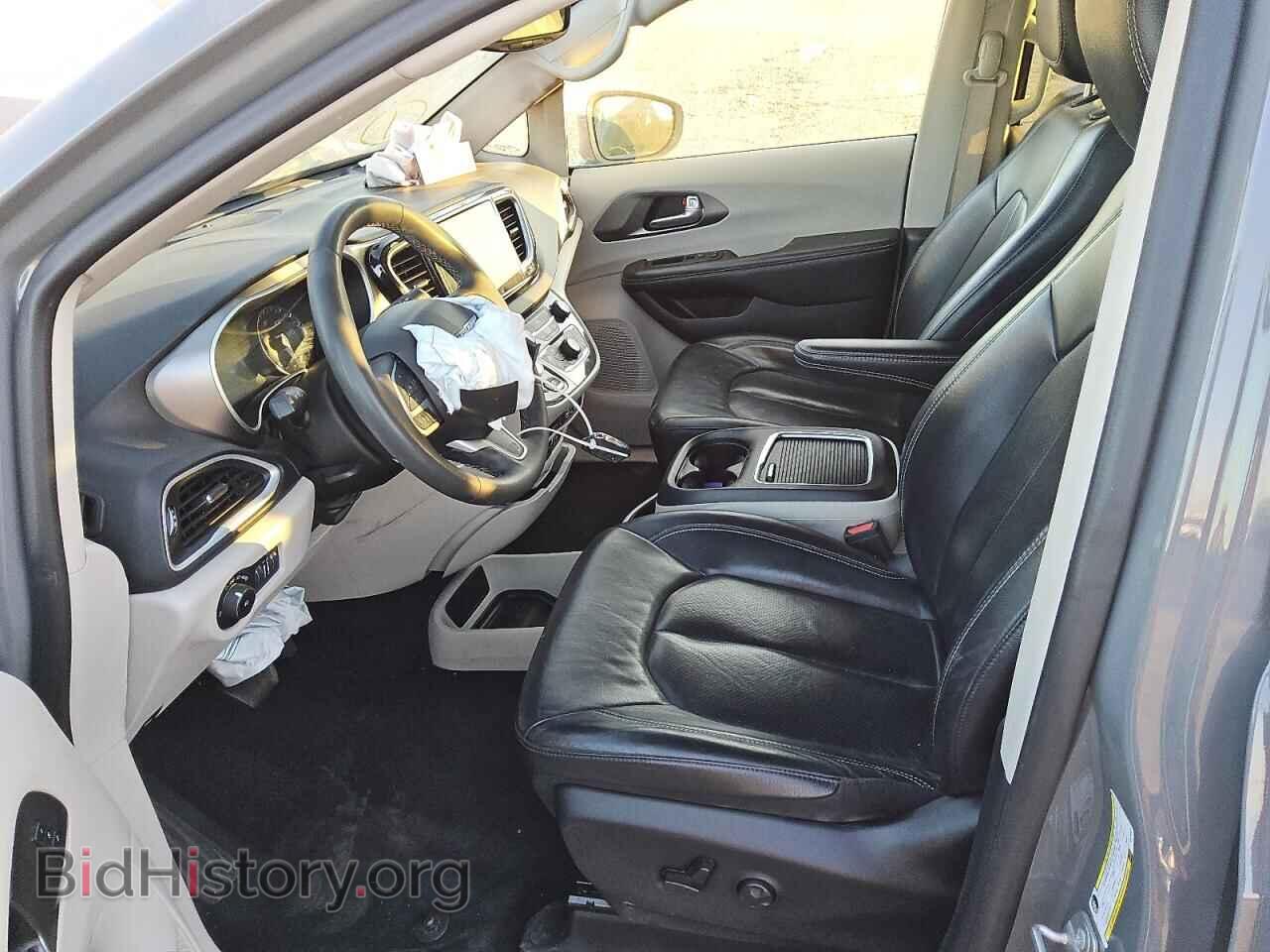 2022 CHRYSLER PACIFICA - VIN: 2C4RC1BG1NR190922 - Фото 7