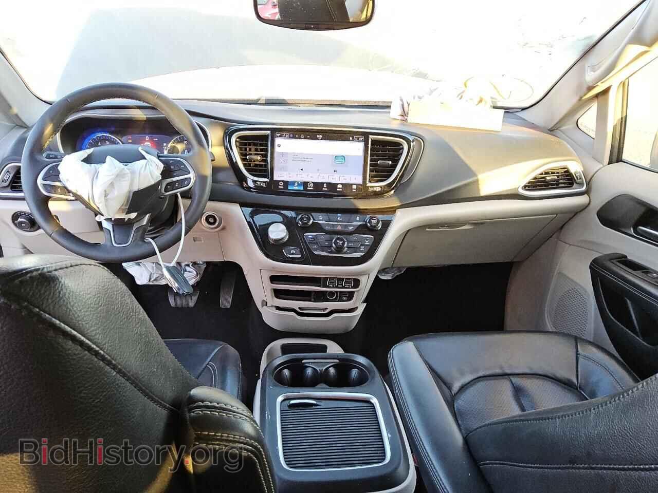 2022 CHRYSLER PACIFICA - VIN: 2C4RC1BG1NR190922 - Фото 8