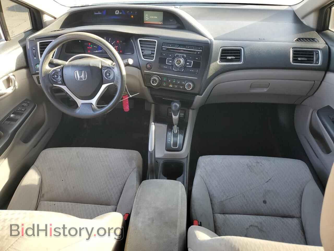 2015 HONDA CIVIC - VIN: 19XFB2F52FE293239 - Фото 8