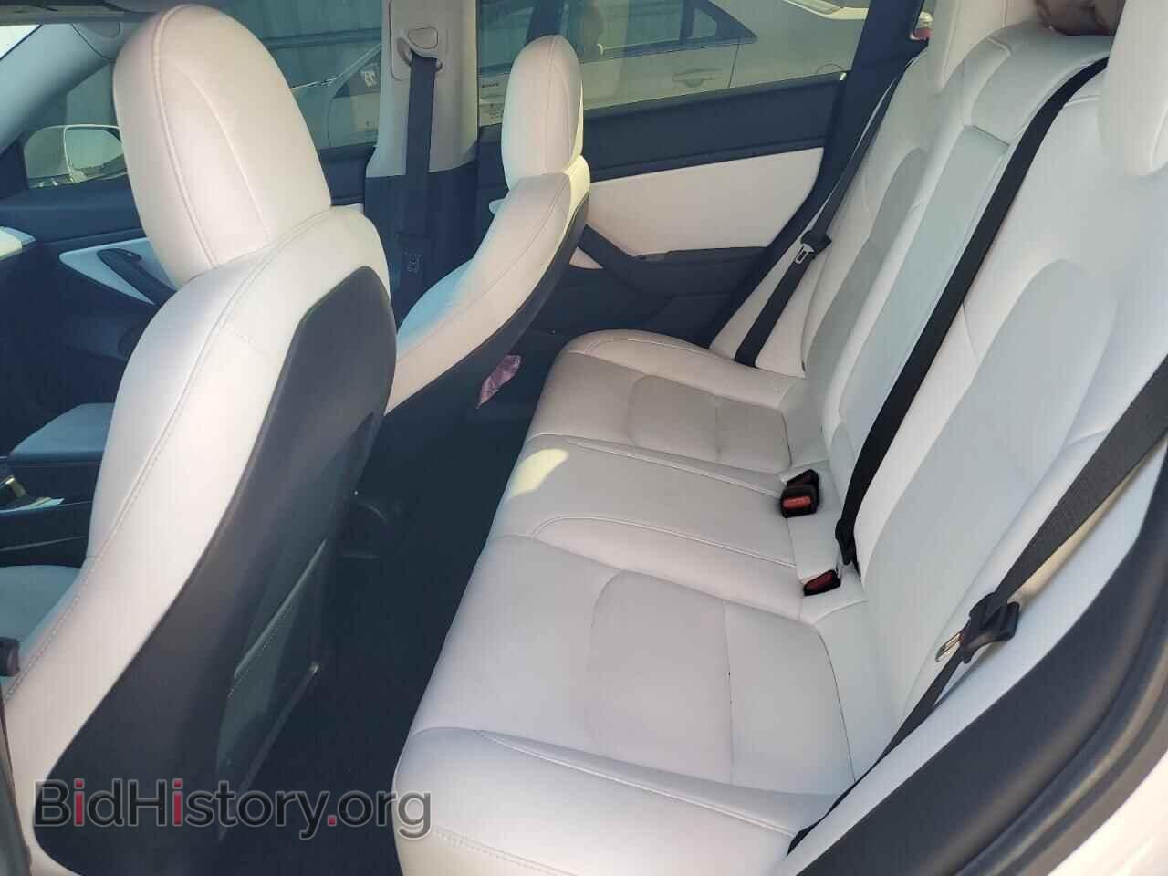 2020 TESLA MODEL 3 - VIN: 5YJ3E1EA4LF746138 - Фото 3