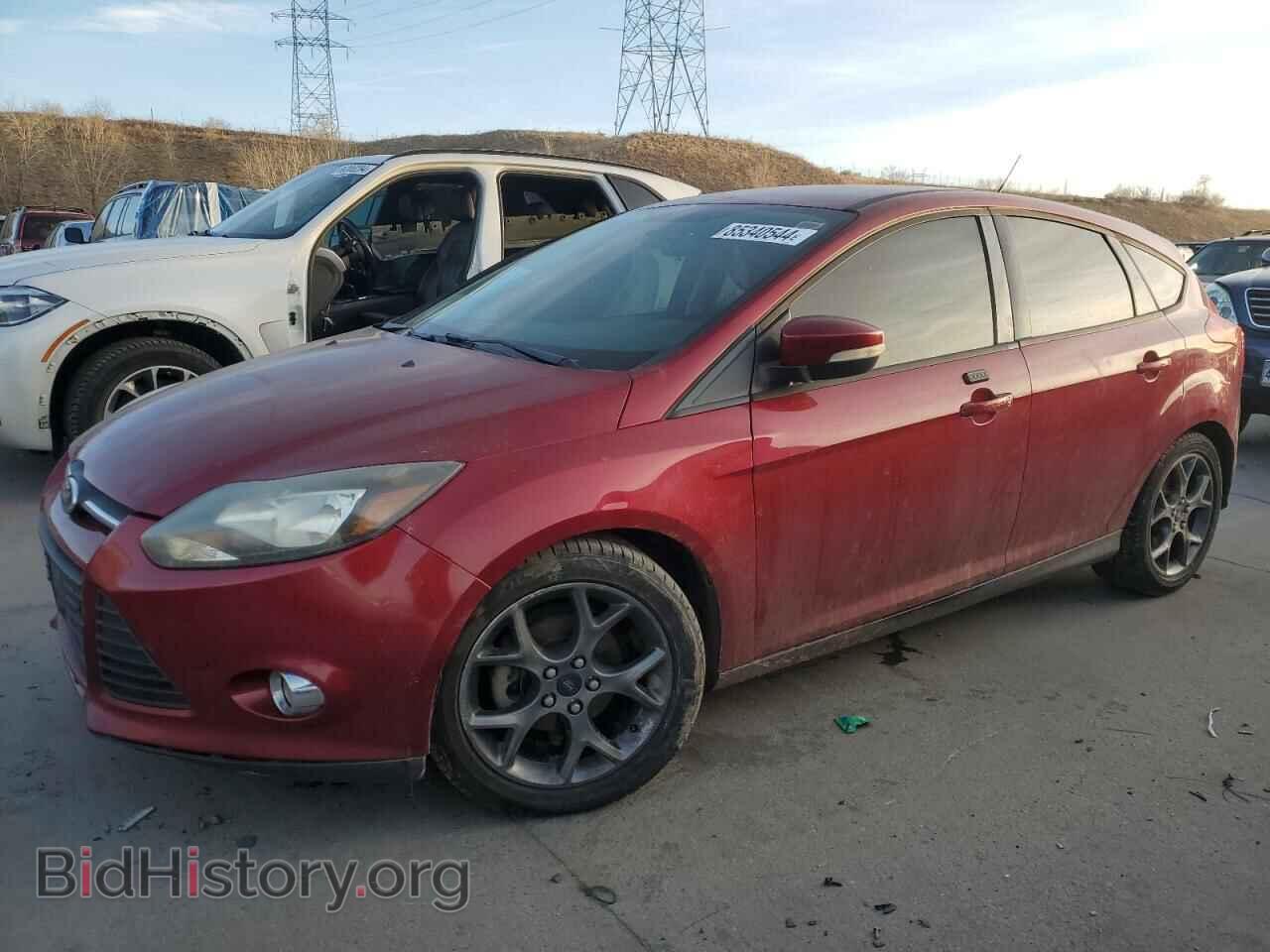 Photo 1FADP3K28DL296098 - FORD FOCUS 2013