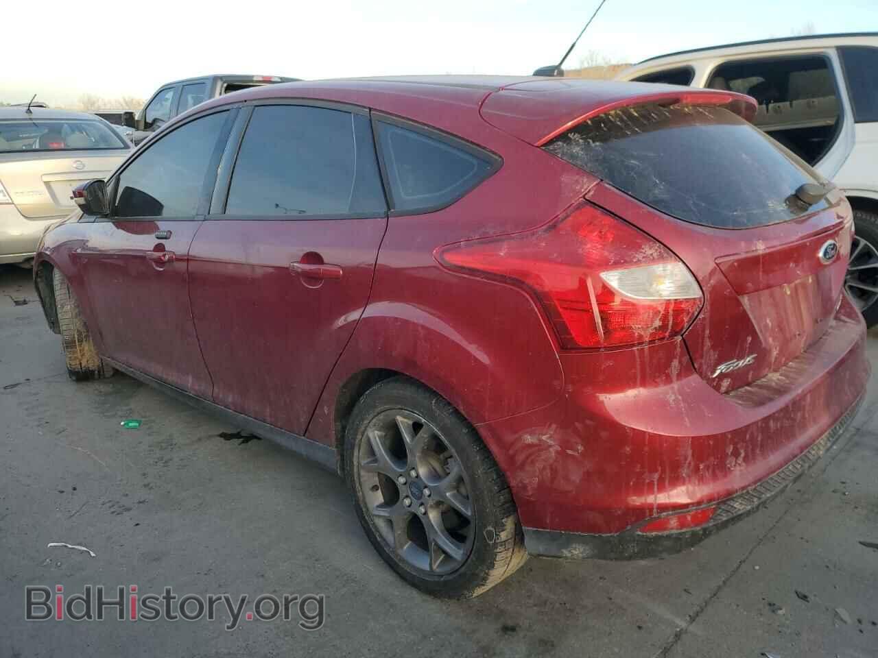 2013 FORD FOCUS - VIN: 1FADP3K28DL296098 - Photo 2