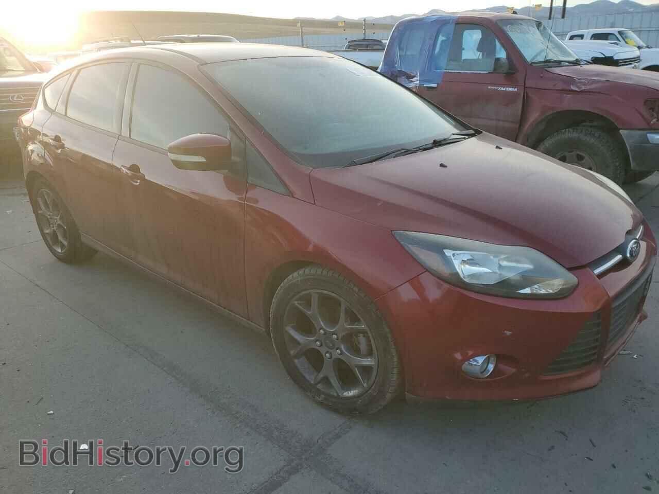 2013 FORD FOCUS - VIN: 1FADP3K28DL296098 - Photo 4