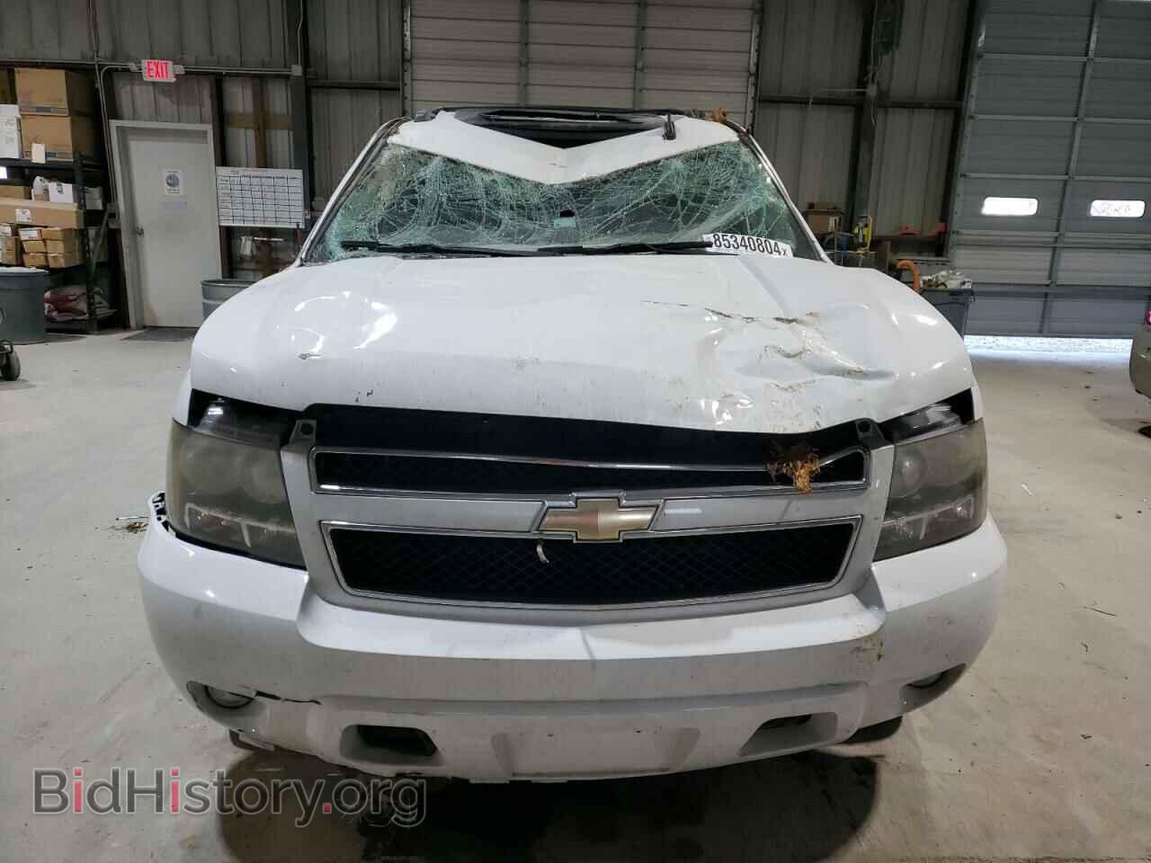2011 CHEVROLET AVALANCHE - VIN: 3GNTKFE3XBG374733 - Фото 5