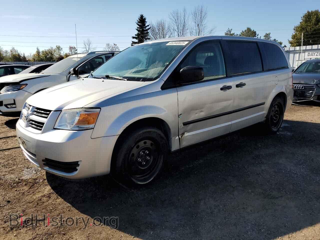 Фотография 2D4RN4DE3AR130371 - DODGE CARAVAN 2010
