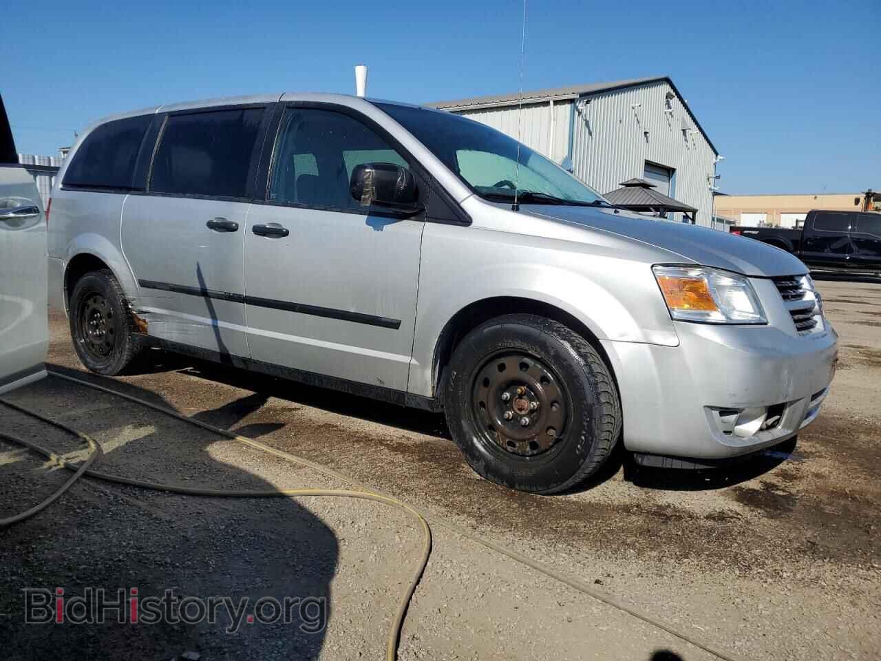 2010 DODGE CARAVAN - VIN: 2D4RN4DE3AR130371 - Фото 4