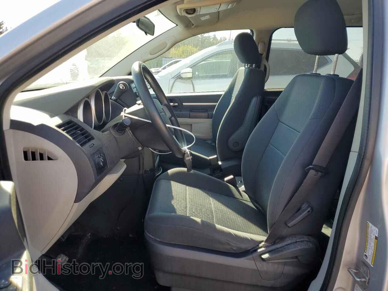 2010 DODGE CARAVAN - VIN: 2D4RN4DE3AR130371 - Фото 7