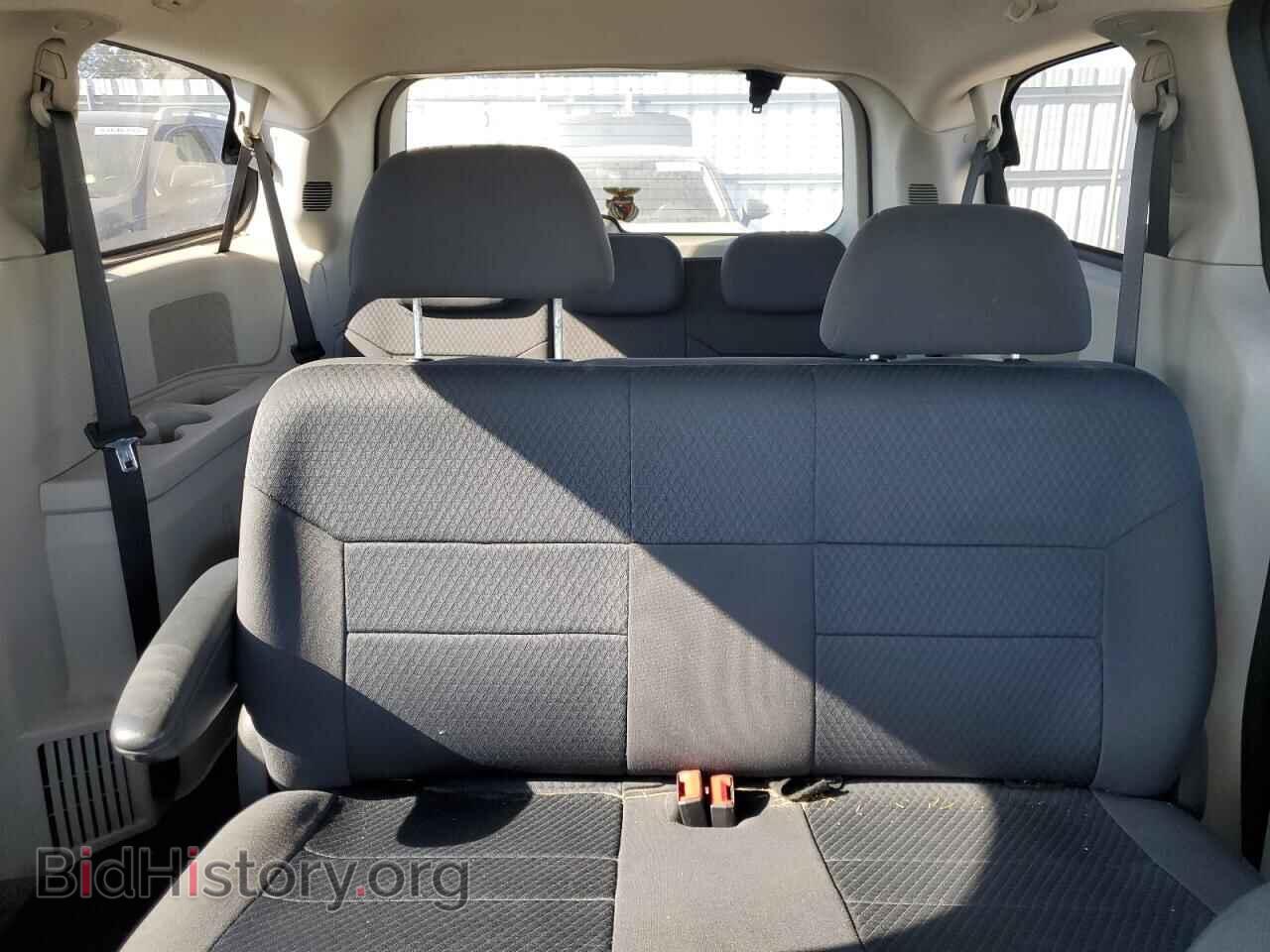 2010 DODGE CARAVAN - VIN: 2D4RN4DE3AR130371 - Фото 10
