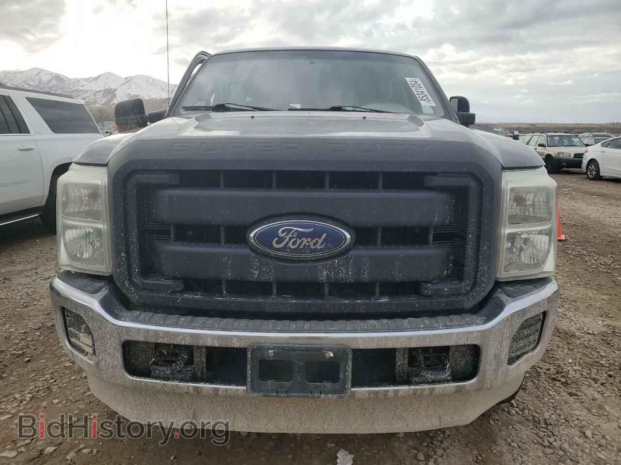 2013 FORD F250 - VIN: 1FT7X2B68DEB47487 - Фото 5
