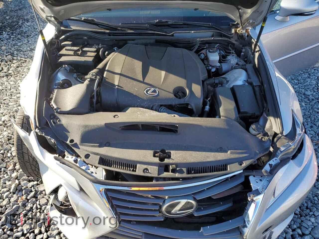 2015 LEXUS IS - VIN: JTHCF1D26F5015979 - Фото 11
