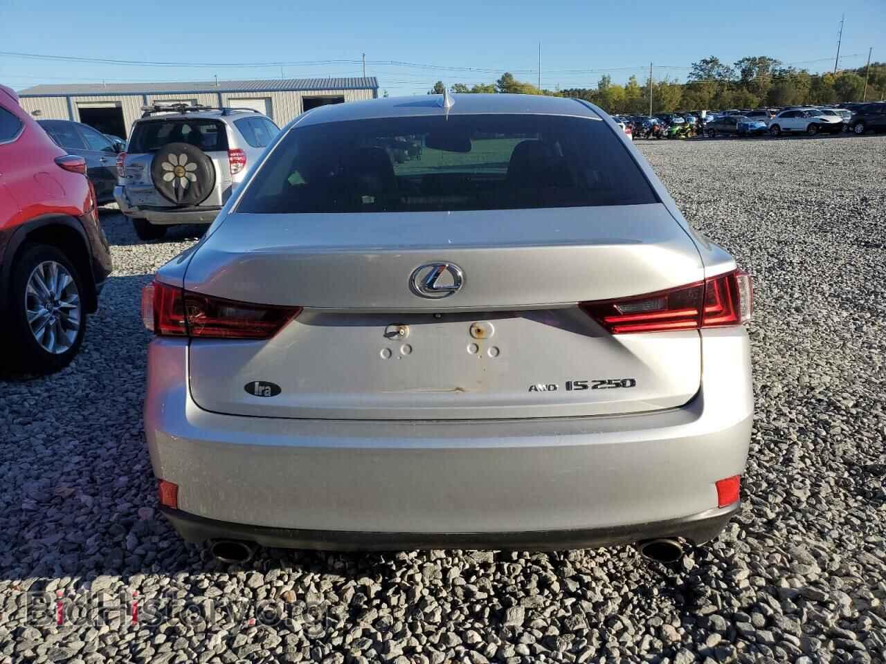 2015 LEXUS IS - VIN: JTHCF1D26F5015979 - Фото 6
