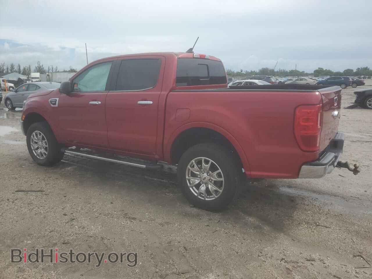 2021 FORD RANGER - VIN: 1FTER4EH2MLD28347 - Фото 2