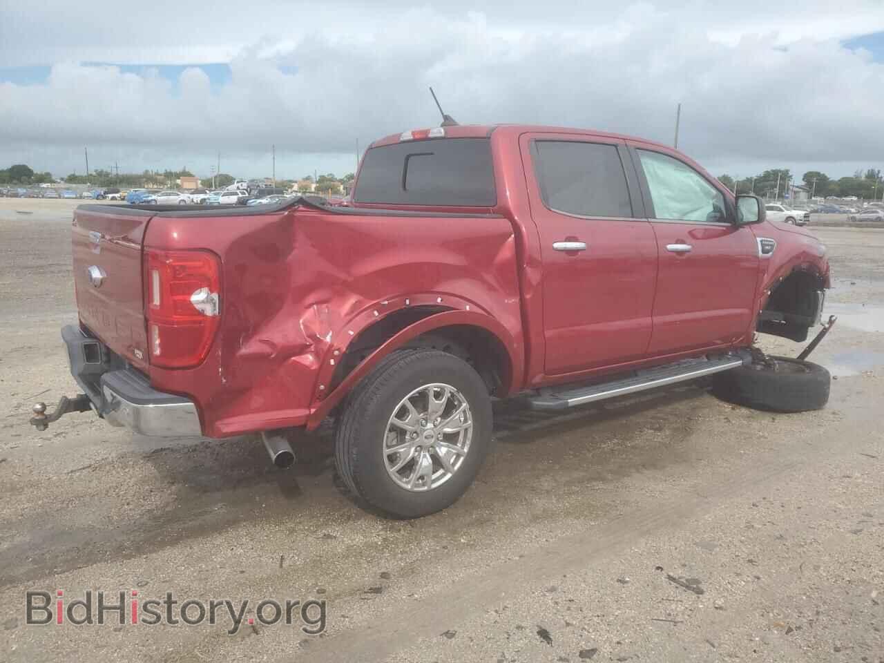 2021 FORD RANGER - VIN: 1FTER4EH2MLD28347 - Фото 3