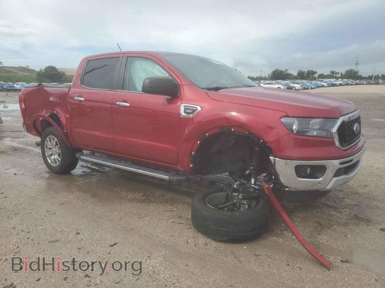 2021 FORD RANGER - VIN: 1FTER4EH2MLD28347 - Фото 4