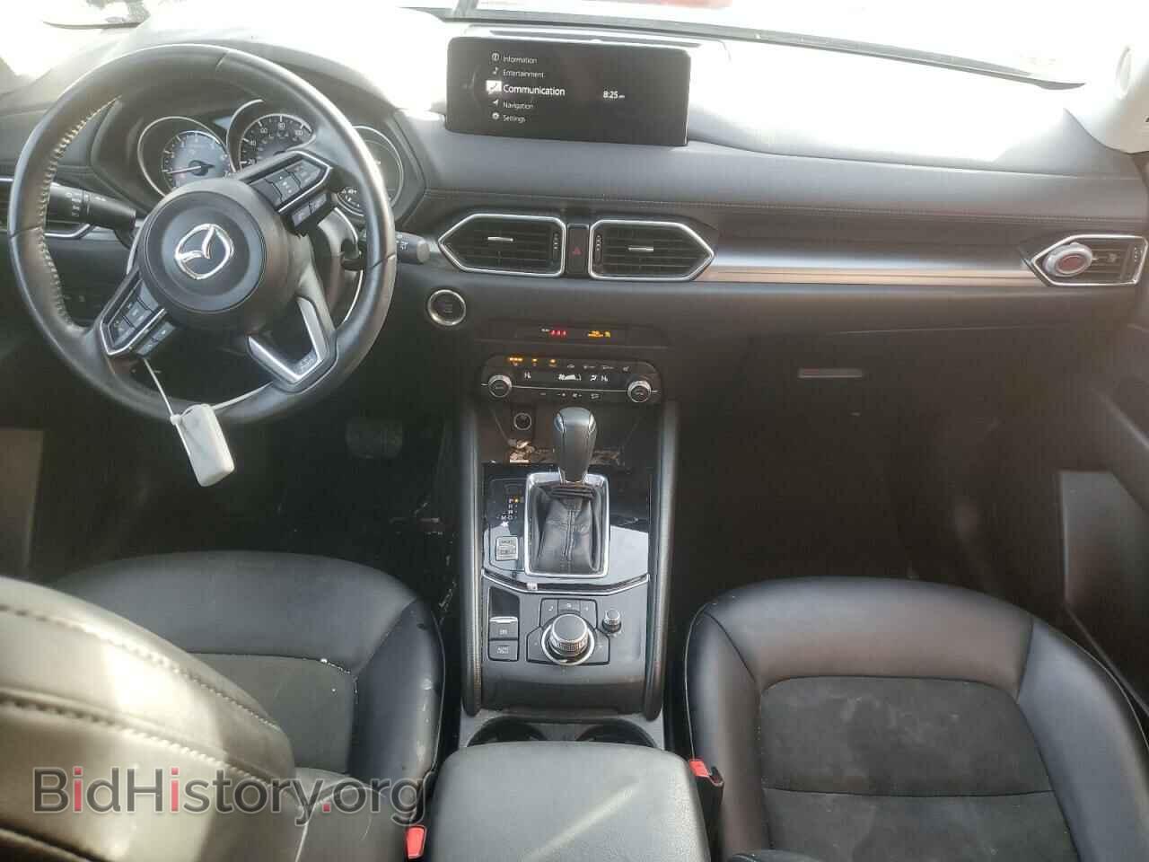 2021 MAZDA CX-5 - VIN: JM3KFBCM8M0482442 - Фото 8