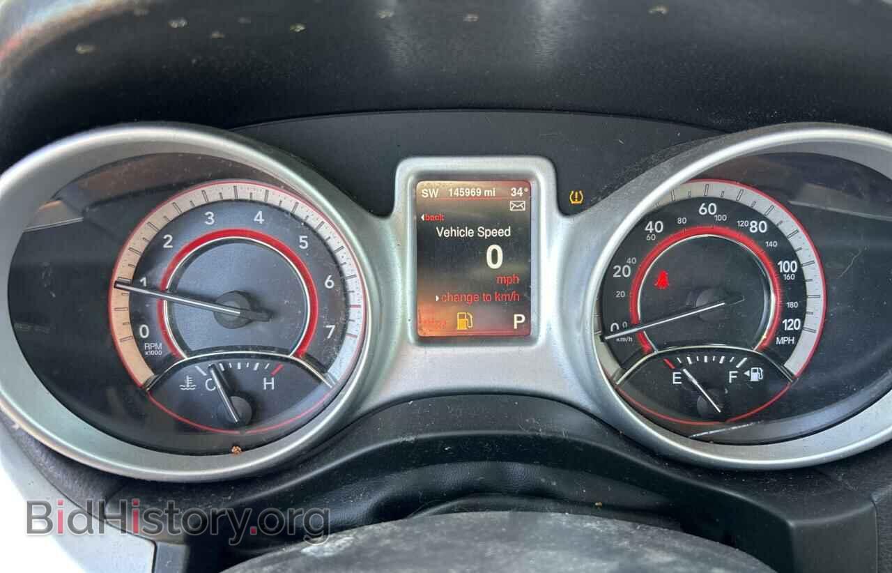 2014 DODGE JOURNEY - VIN: 3C4PDCBG1ET189282 - Фото 8