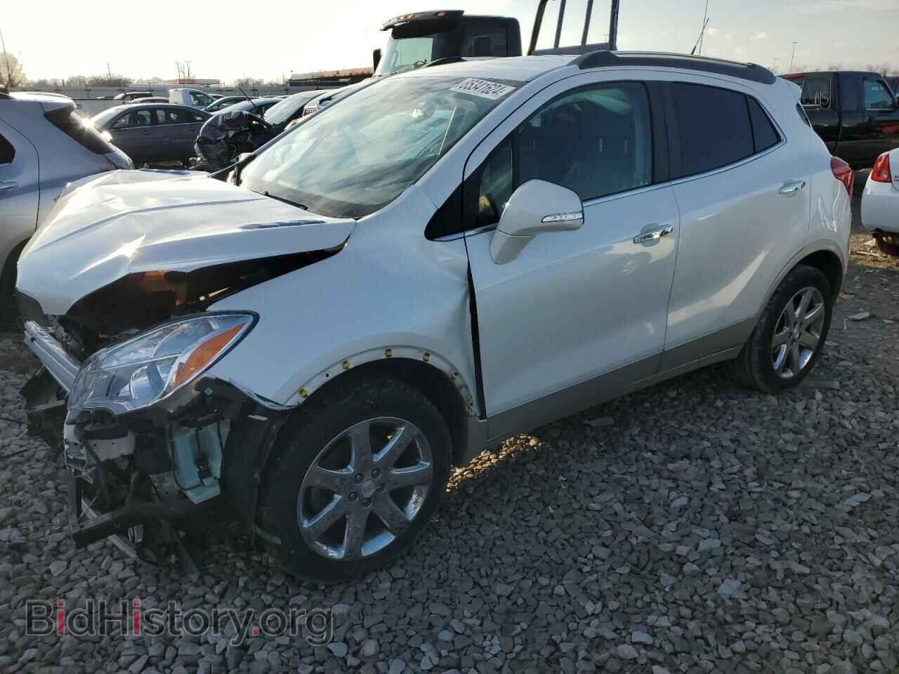 Photo KL4CJHSB0EB749295 - BUICK ENCORE 2014