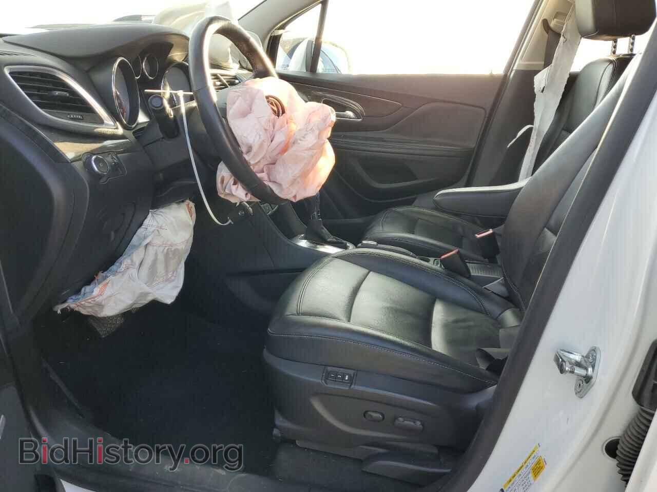 2014 BUICK ENCORE - VIN: KL4CJHSB0EB749295 - Photo 7