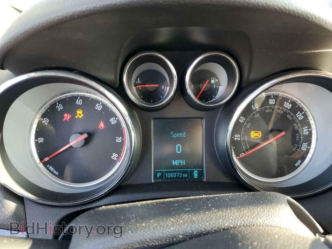2014 BUICK ENCORE - VIN: KL4CJHSB0EB749295 - Photo 9