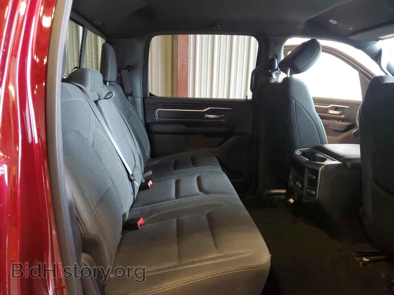 2019 RAM 1500 - VIN: 1C6SRFFT8KN760497 - Фото 10