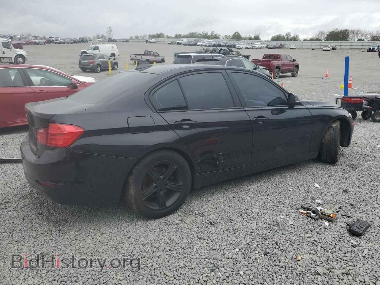 2013 BMW 3 SERIES - VIN: WBA3A5C5XDF358625 - Фото 3