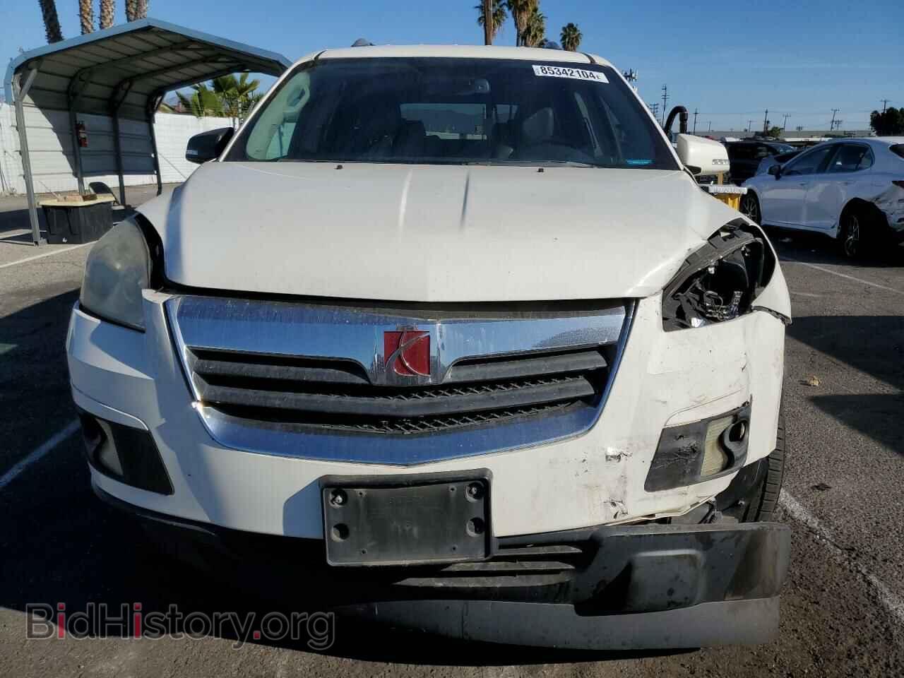 2009 SATURN OUTLOOK - VIN: 5GZER23D59J129542 - Фото 5