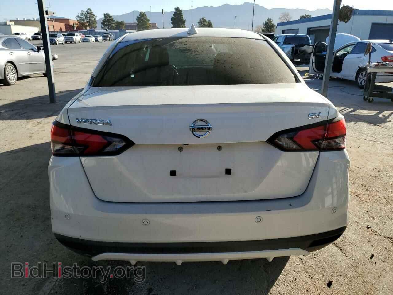 2021 NISSAN VERSA - VIN: 3N1CN8EV0ML845234 - Фото 6