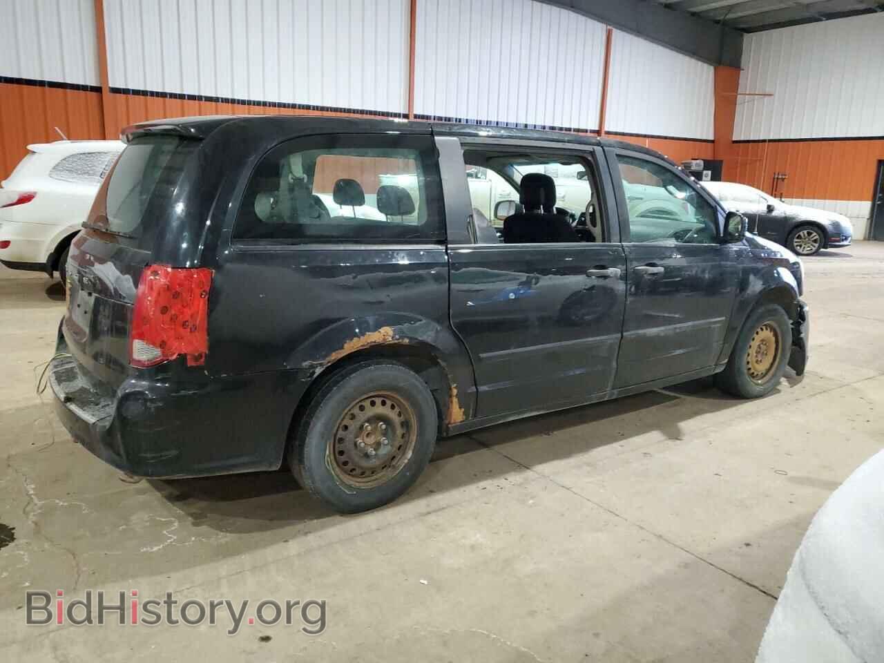 2012 DODGE CARAVAN - VIN: 2C4RDGBG5CR373740 - Фото 3