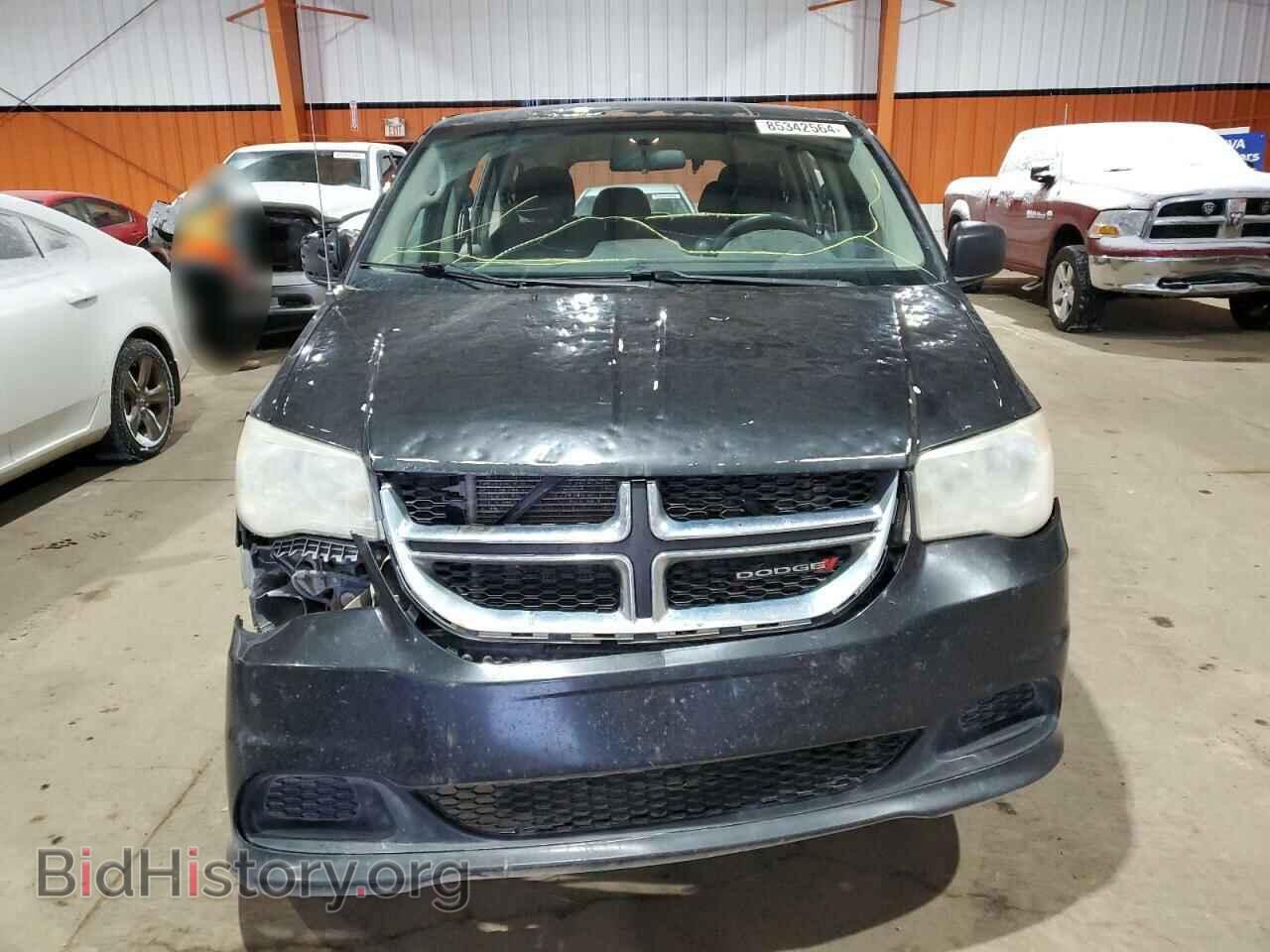 2012 DODGE CARAVAN - VIN: 2C4RDGBG5CR373740 - Фото 5