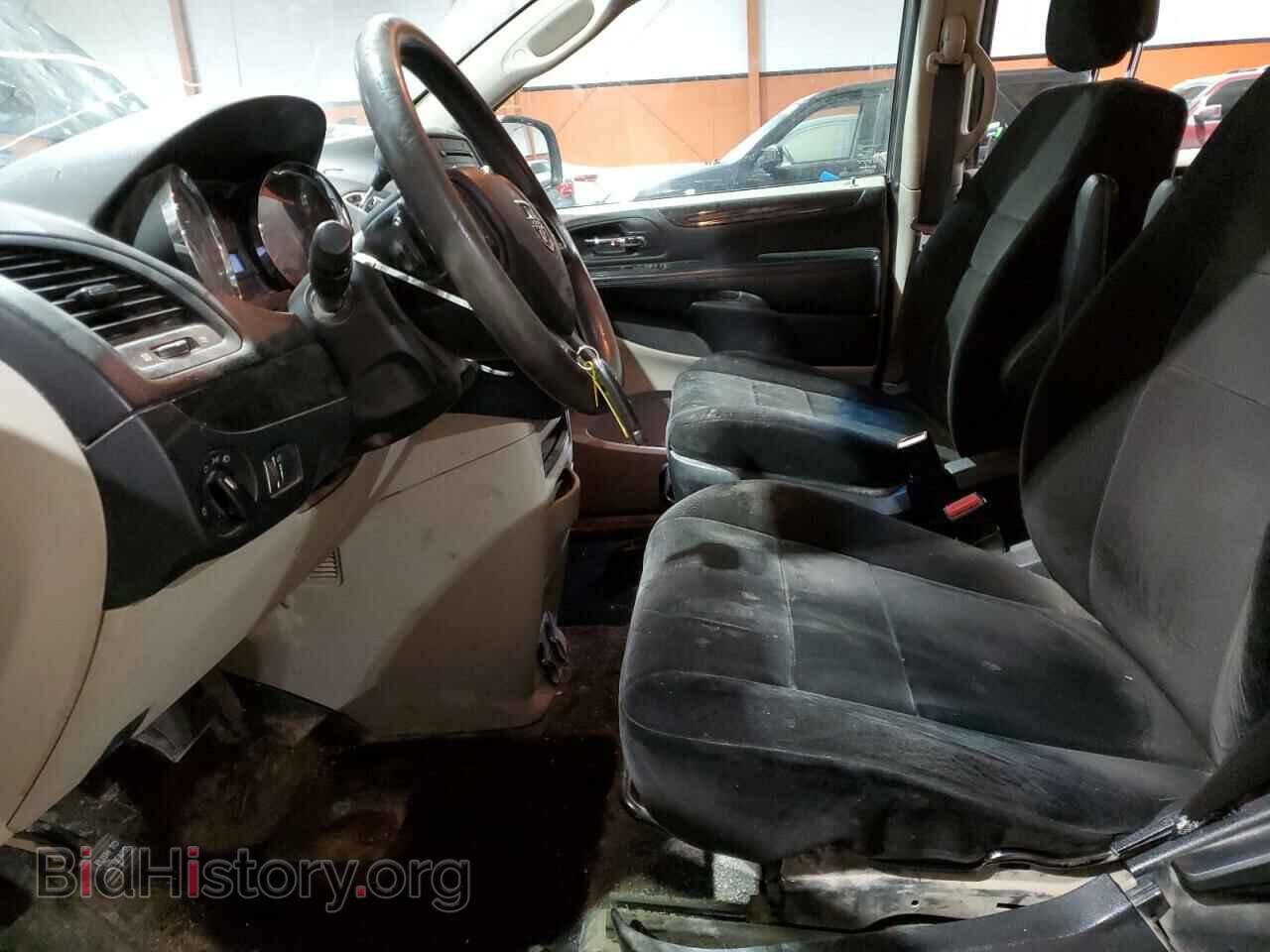 2012 DODGE CARAVAN - VIN: 2C4RDGBG5CR373740 - Фото 7