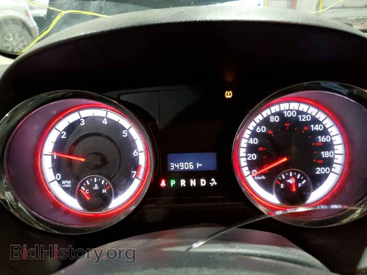 2012 DODGE CARAVAN - VIN: 2C4RDGBG5CR373740 - Фото 9