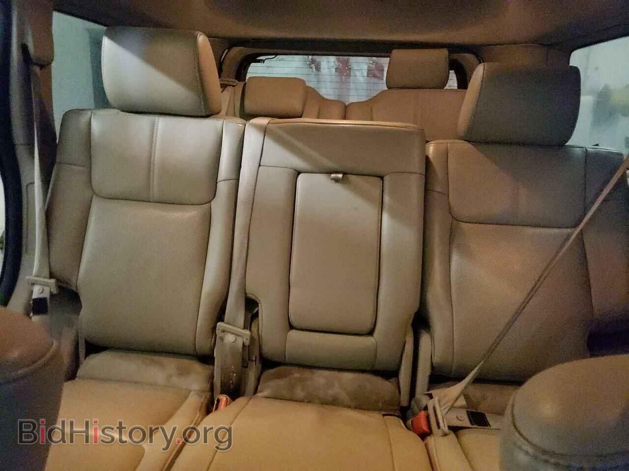 2006 JEEP COMMANDER - VIN: 1J8HG58226C199358 - Фото 10