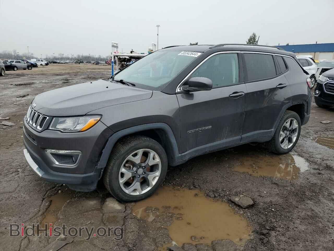 Photo 3C4NJDCB9KT817707 - JEEP COMPASS 2019
