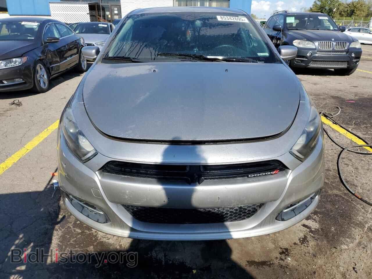2015 DODGE DART - VIN: 1C3CDFBB2FD373744 - Фото 5