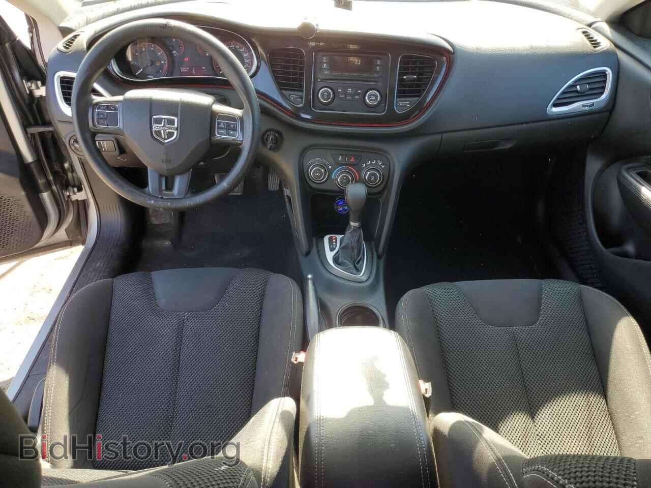 2015 DODGE DART - VIN: 1C3CDFBB2FD373744 - Фото 8