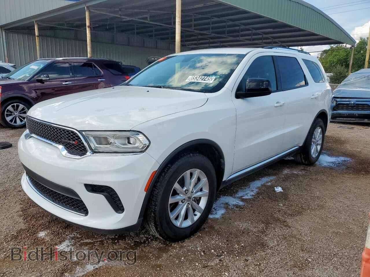Photo 1C4RDHAG0RC132984 - DODGE DURANGO 2024